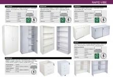 Rapid Vibe Storage Range And Specifications